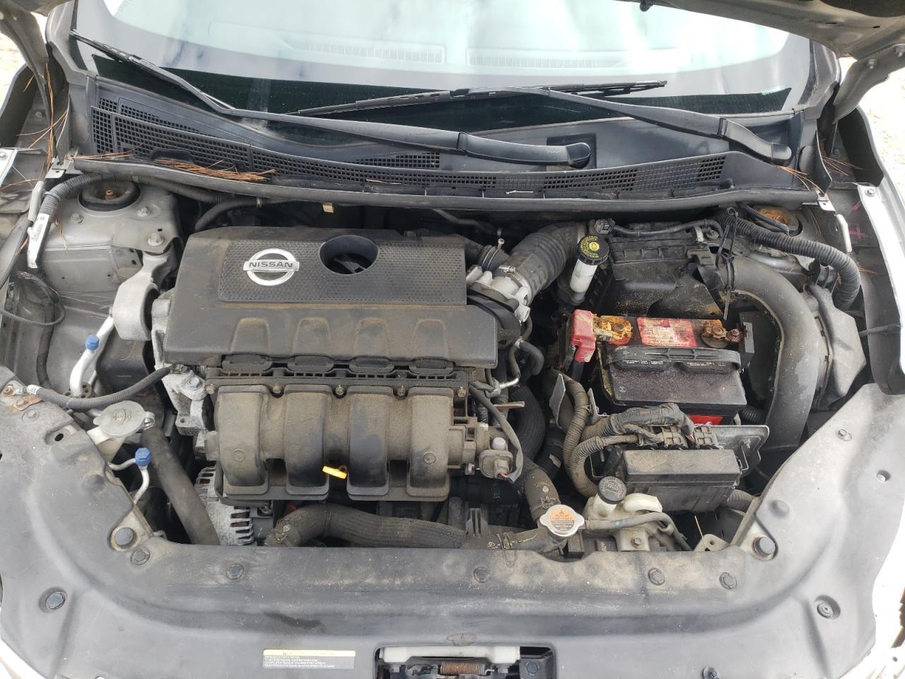 2014 NISSAN SENTRA