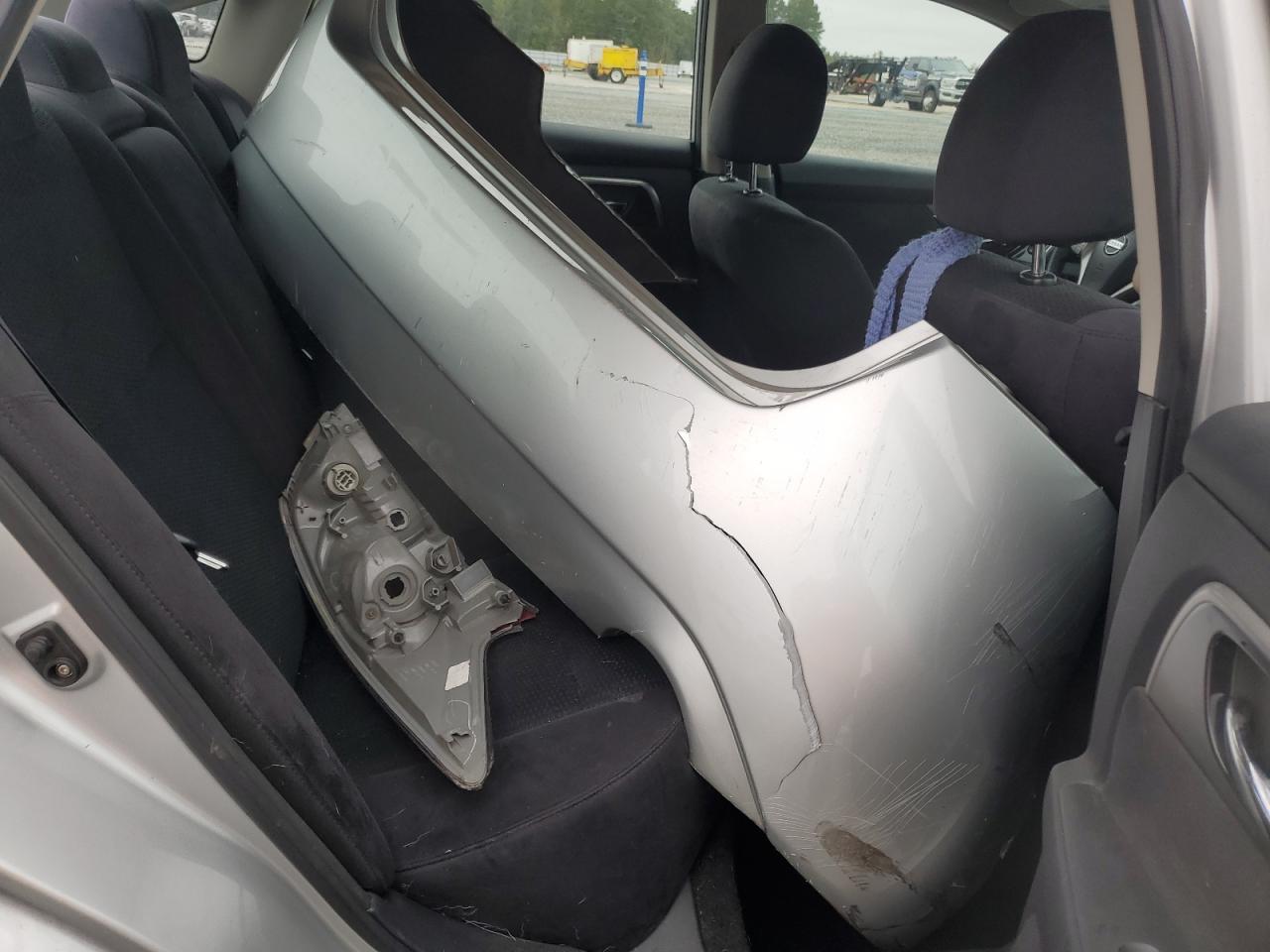2014 NISSAN ALTIMA