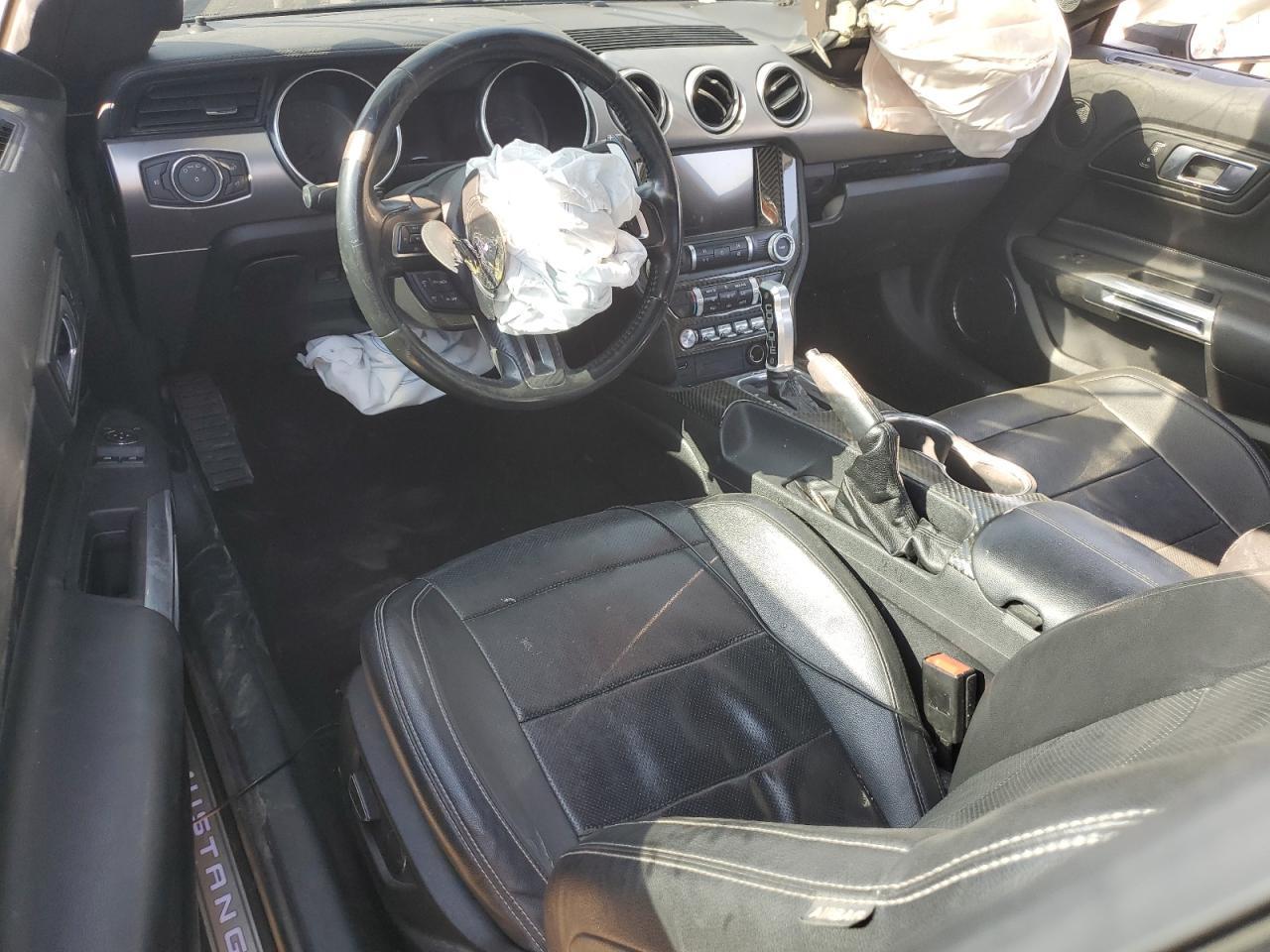 2019 FORD MUSTANG