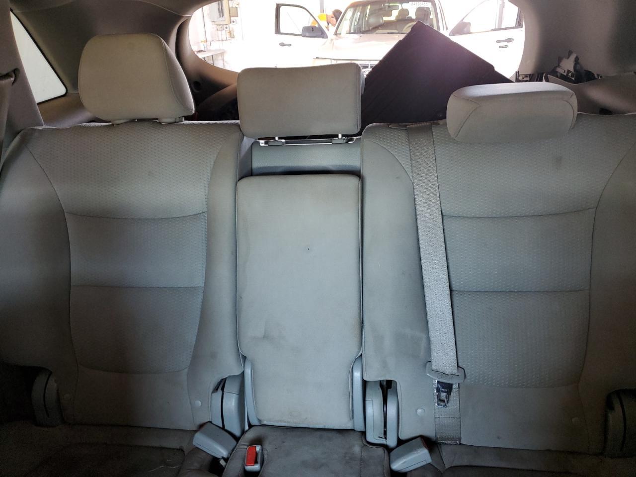 2011 KIA SORENTO