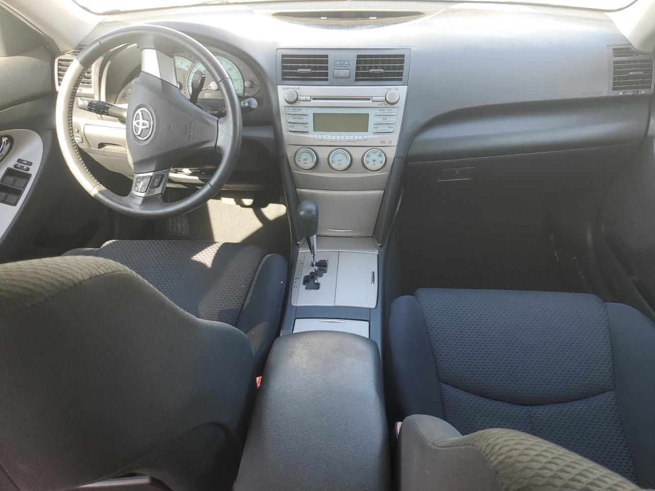 2007 TOYOTA CAMRY