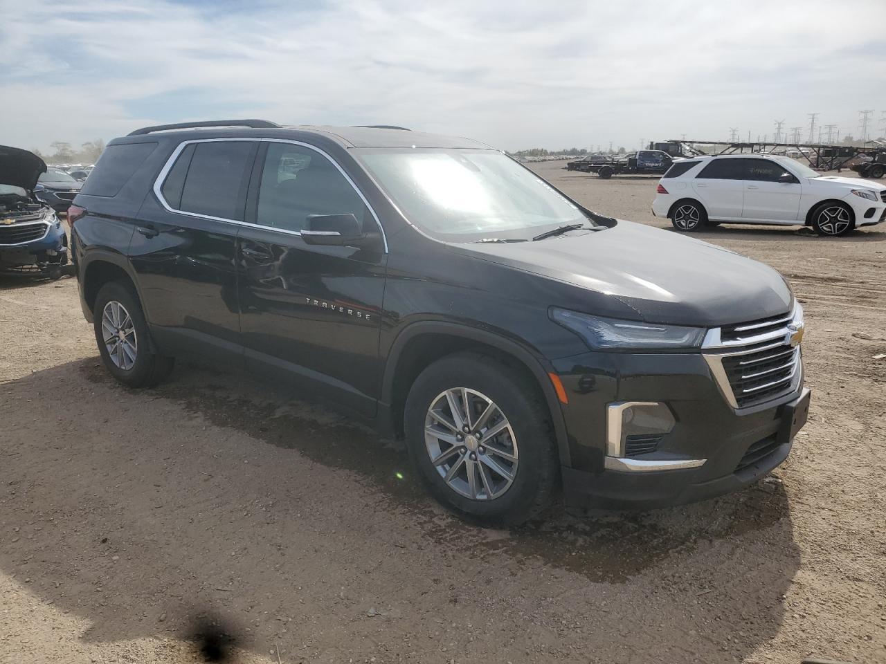 2023 CHEVROLET TRAVERSE