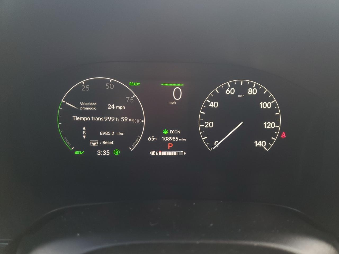 2024 HONDA CR-V