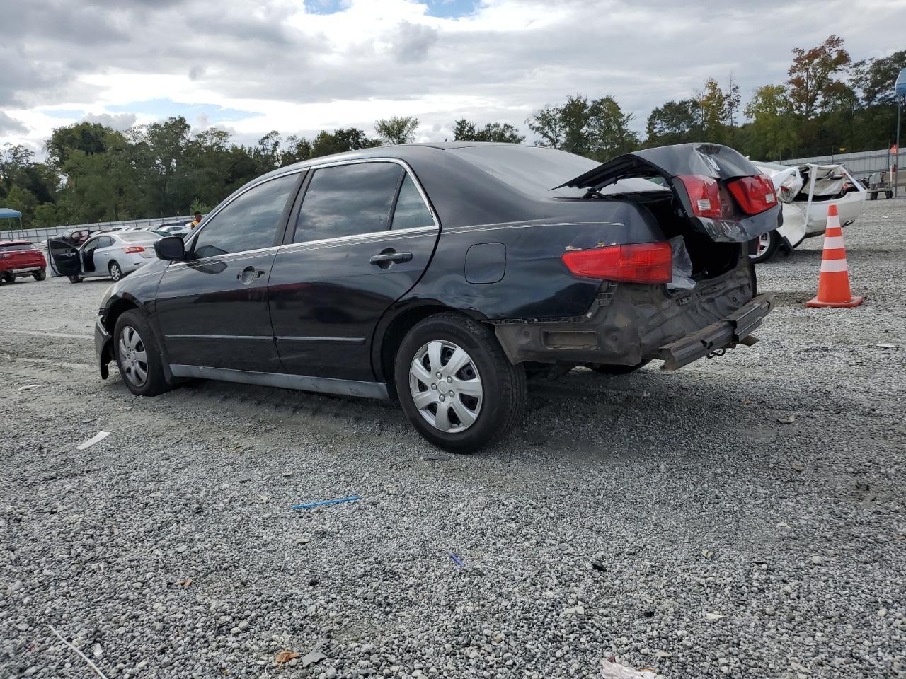 2005 HONDA ACCORD