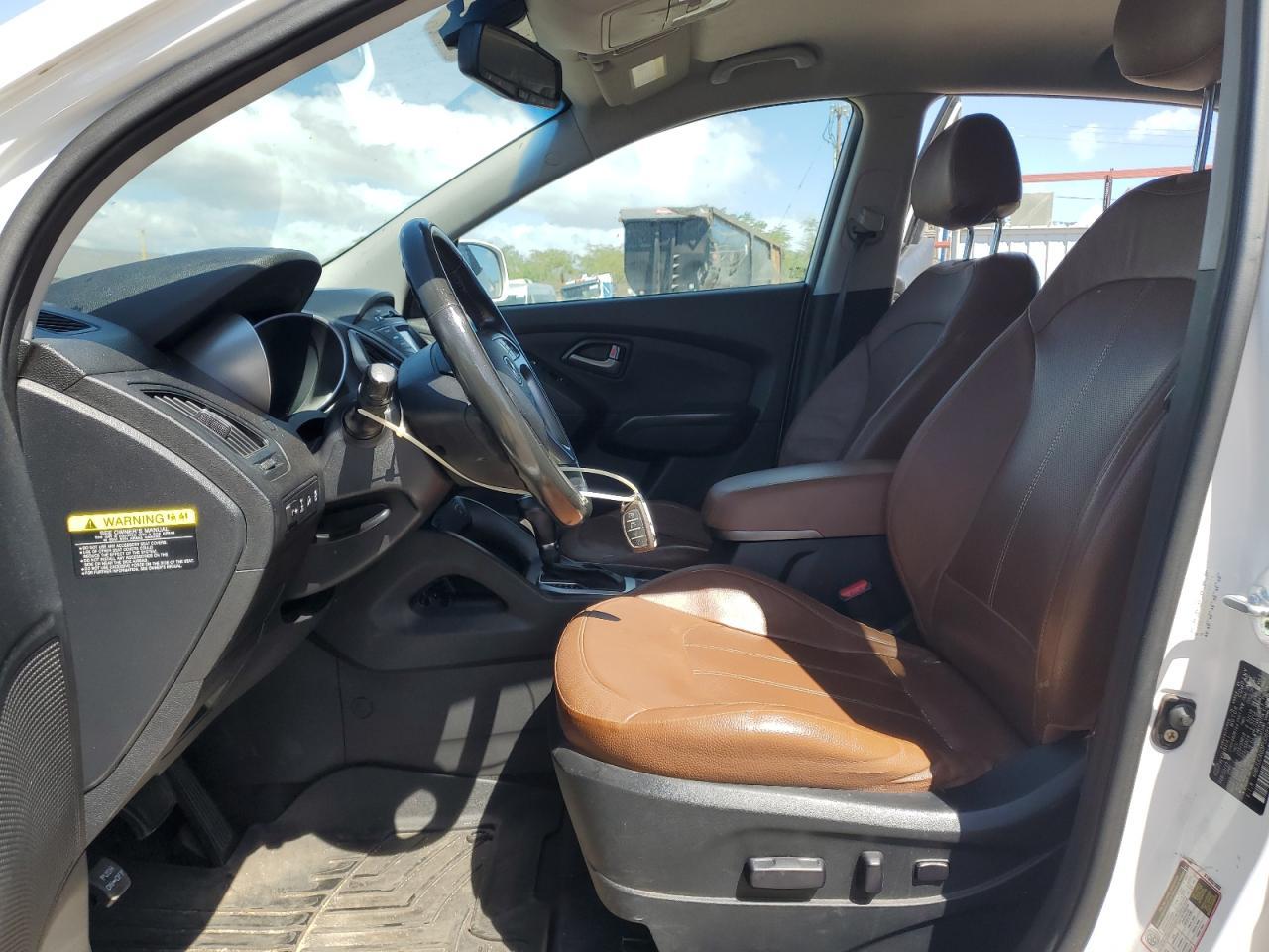 2015 HYUNDAI TUCSON