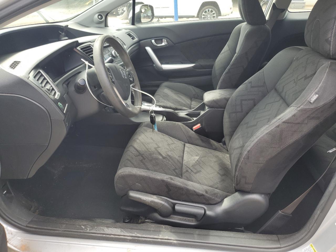 2013 HONDA CIVIC