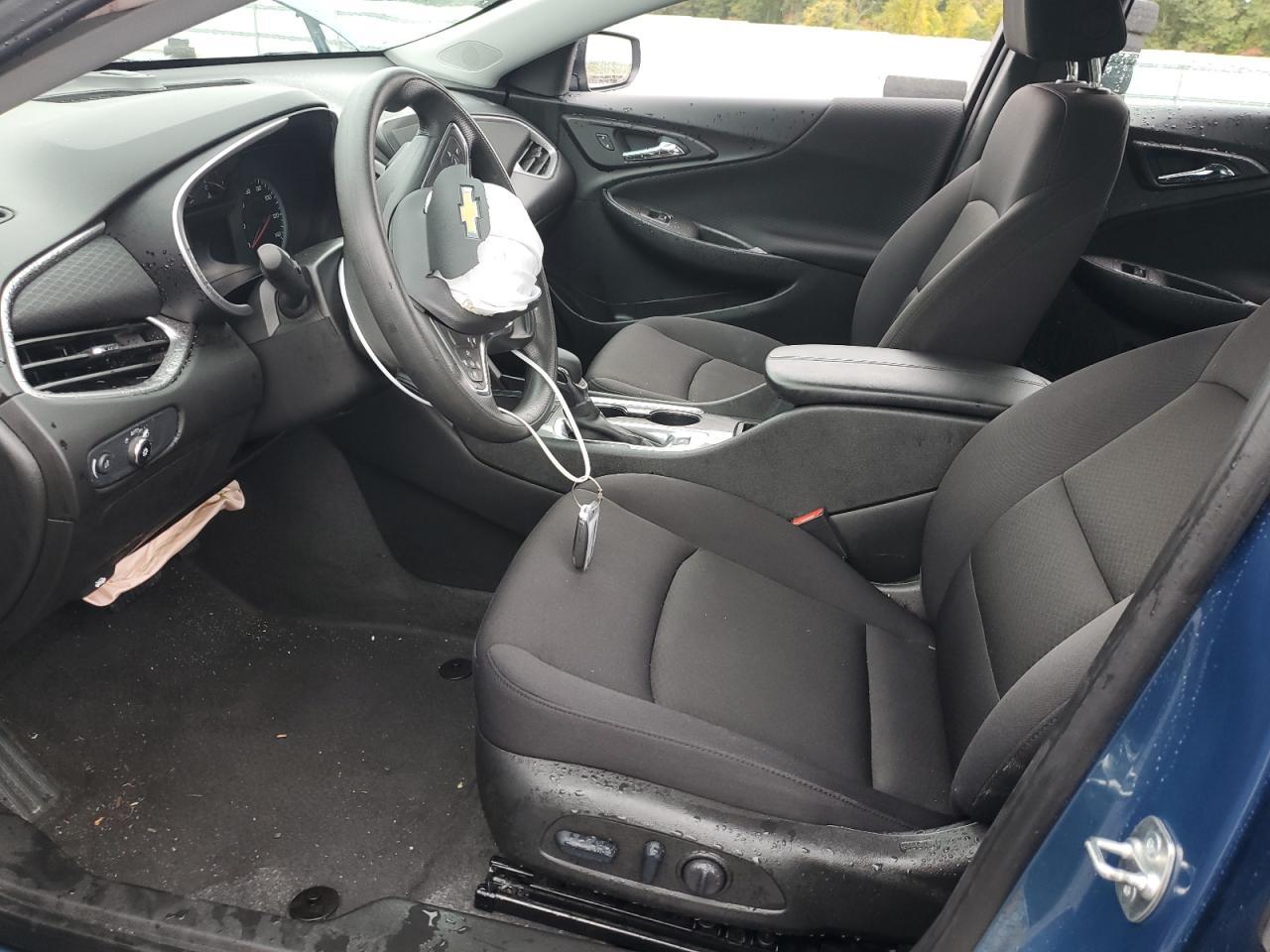 2025 CHEVROLET MALIBU