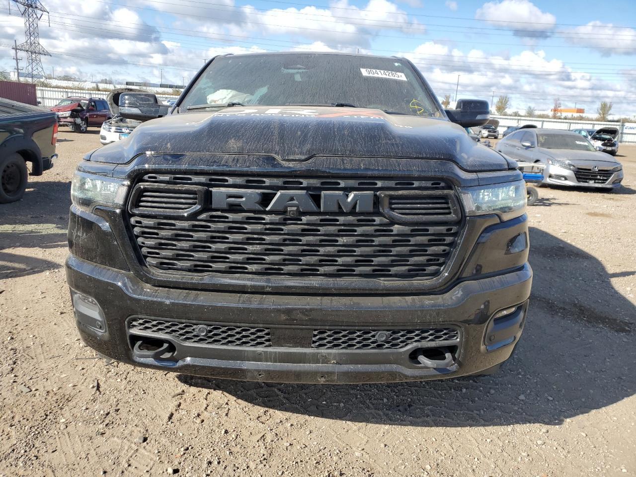 2025 RAM 1500