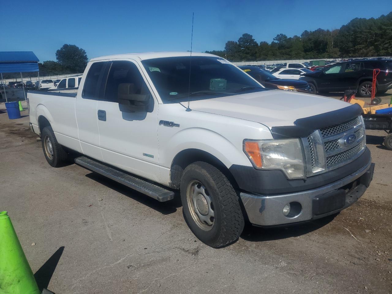 2012 FORD F-150