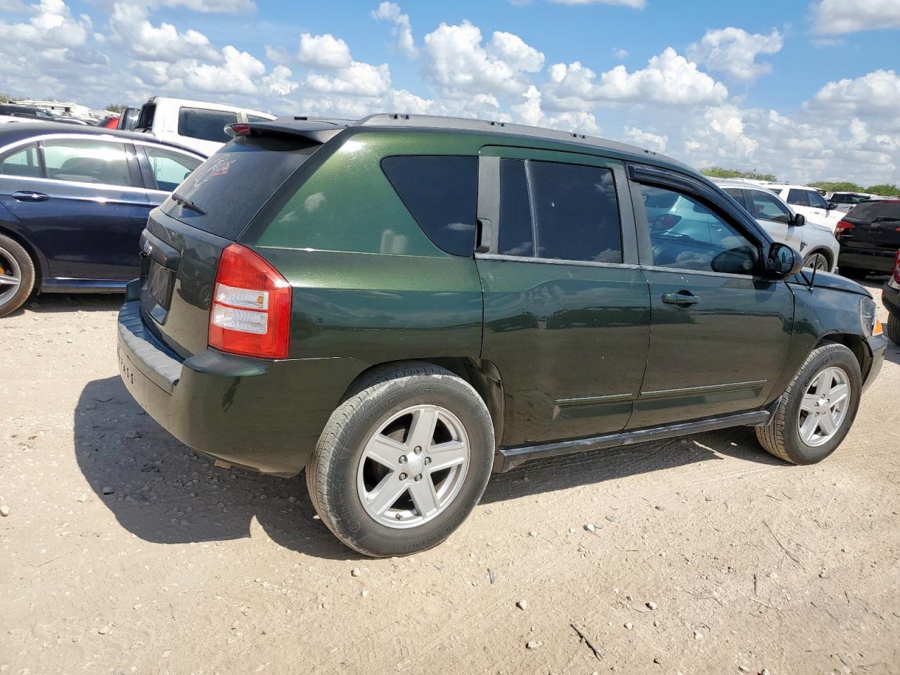 2010 JEEP Compass