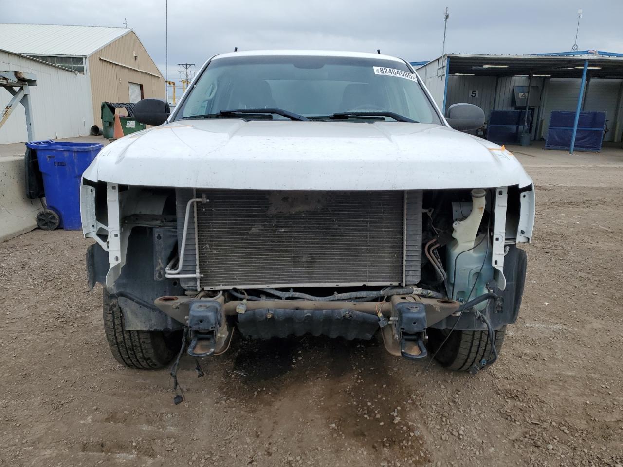 2007 CHEVROLET Silverado