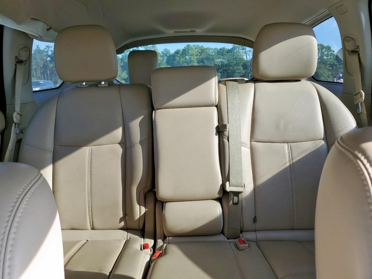 2017 NISSAN PATHFINDER