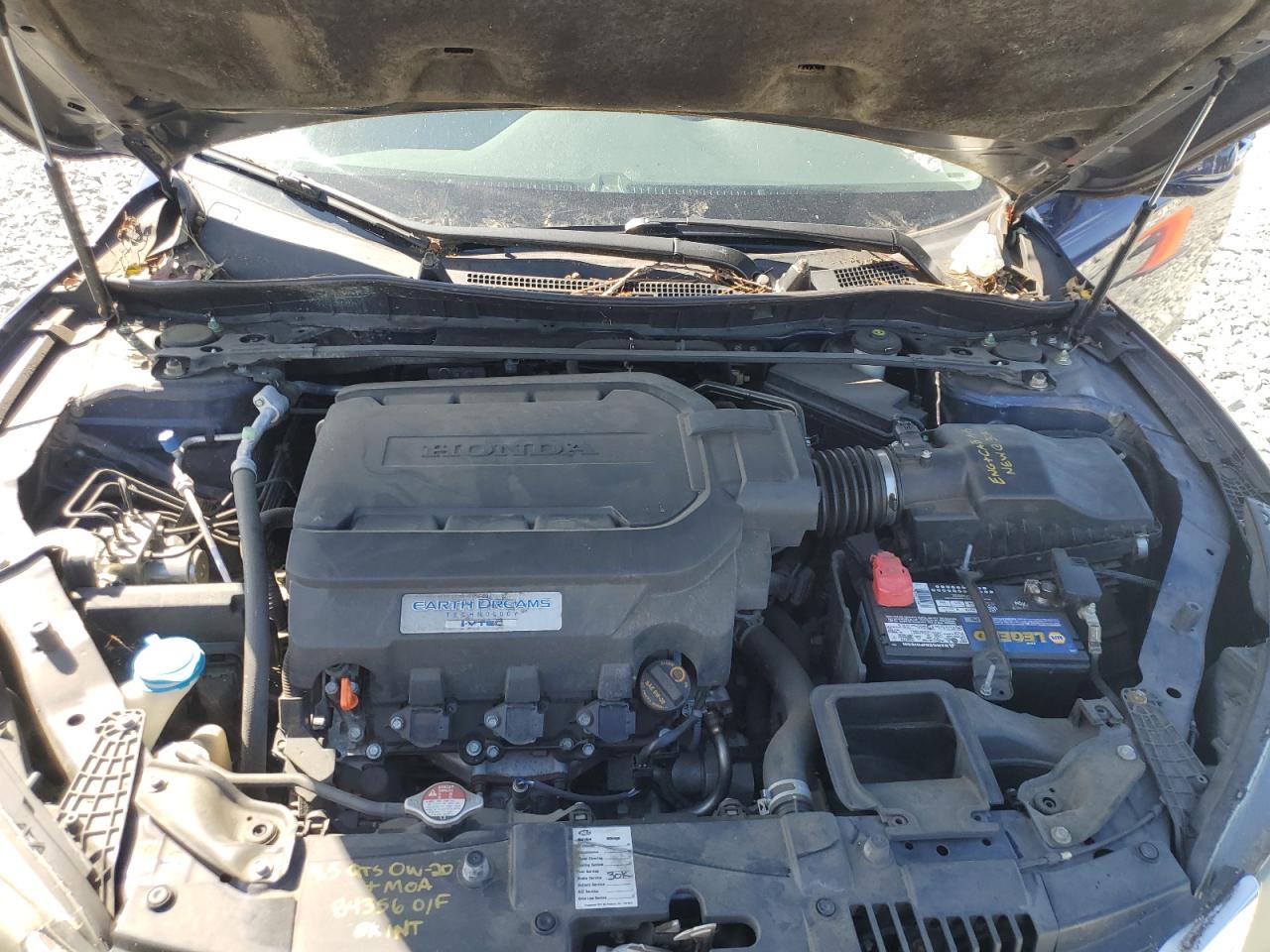2013 HONDA ACCORD