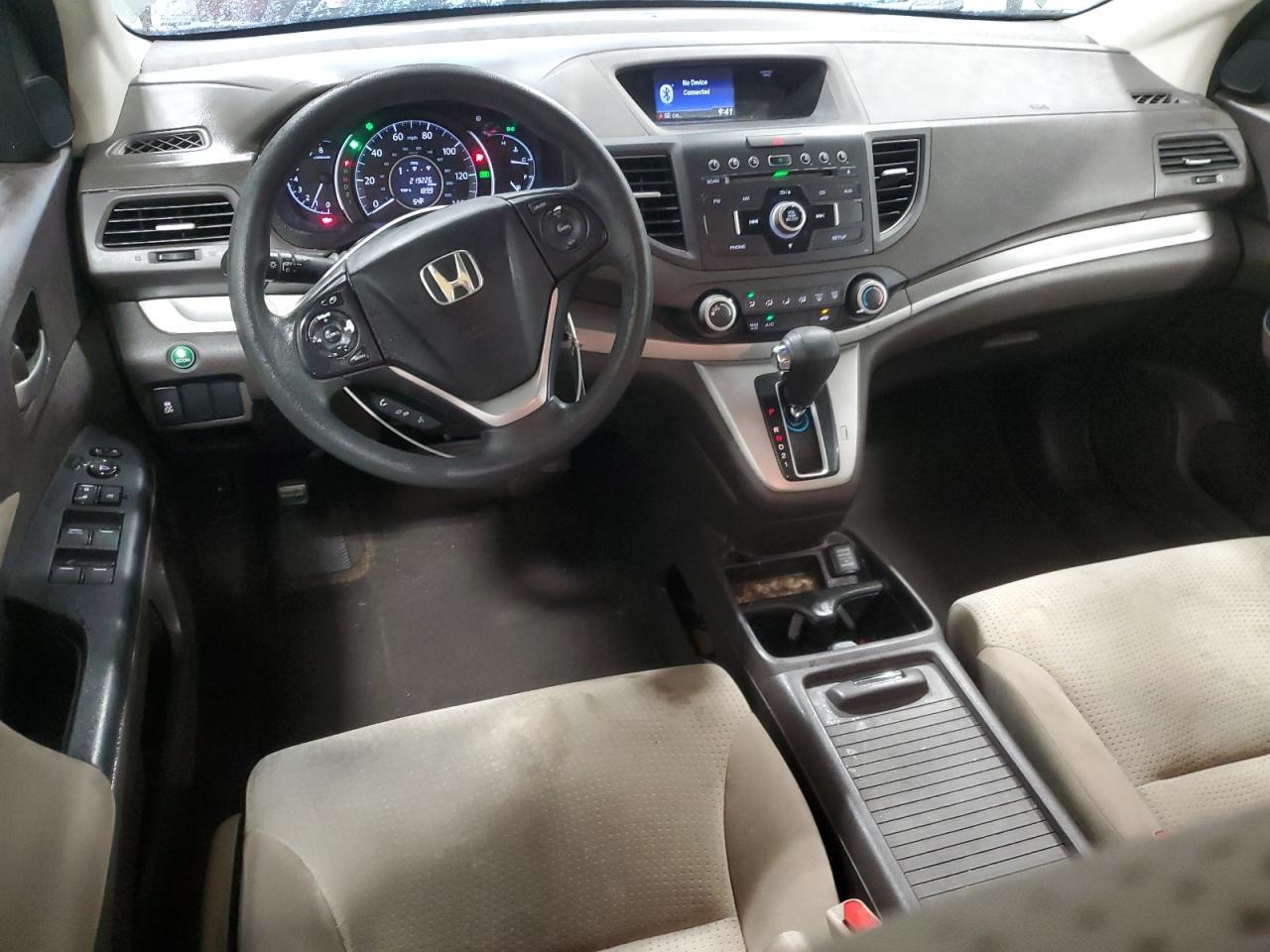 2012 HONDA CR-V