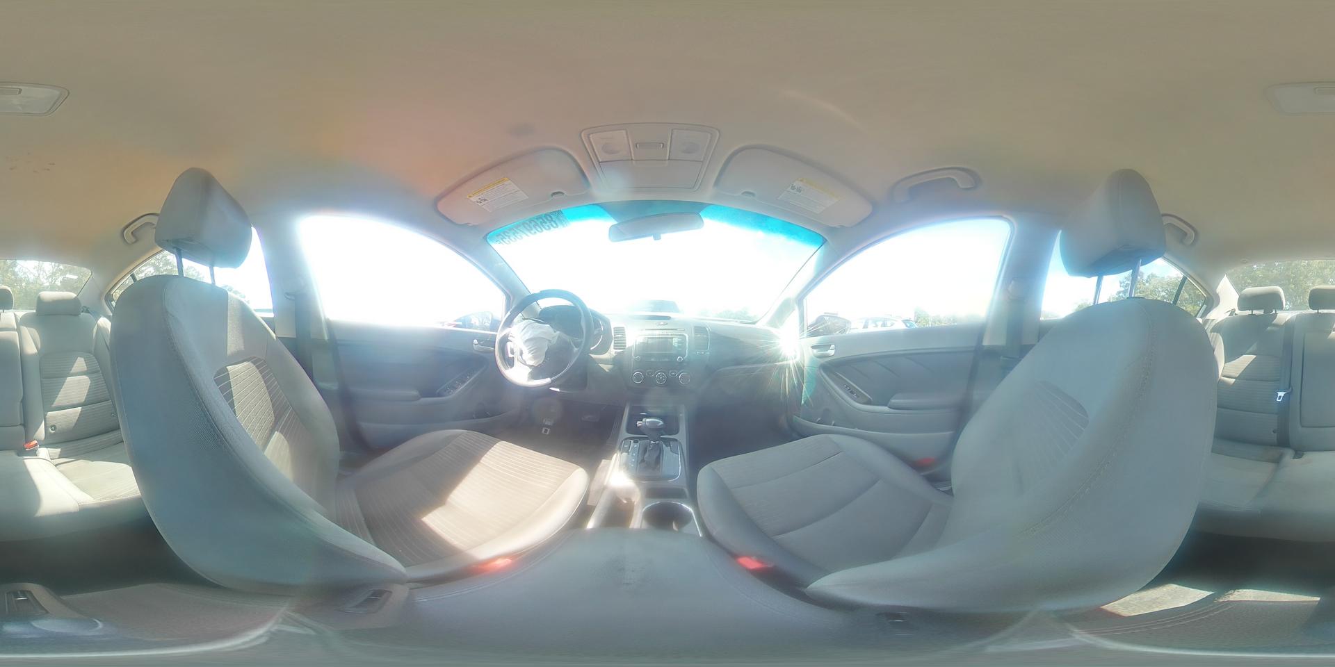 2017 KIA FORTE