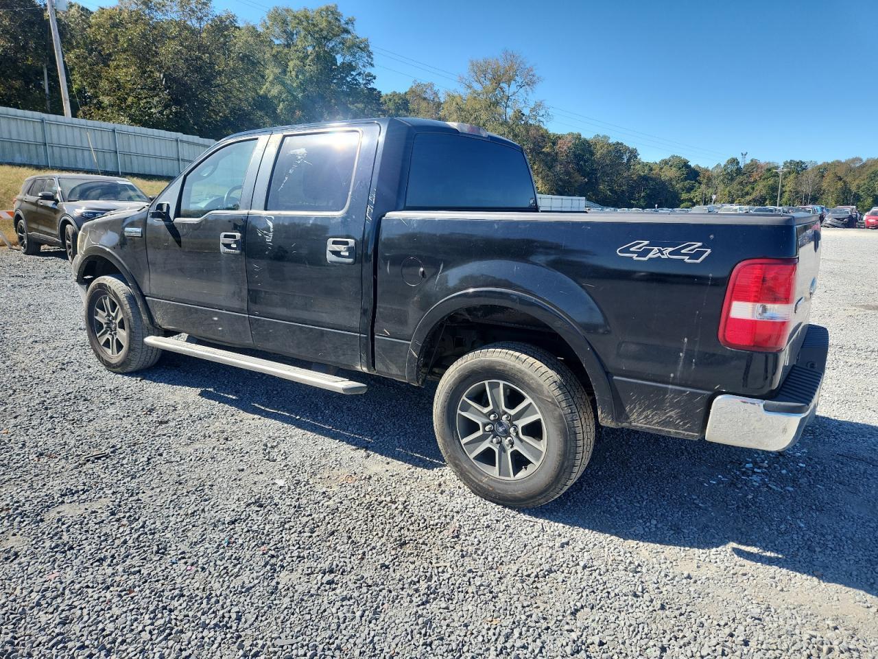 2008 FORD F-150