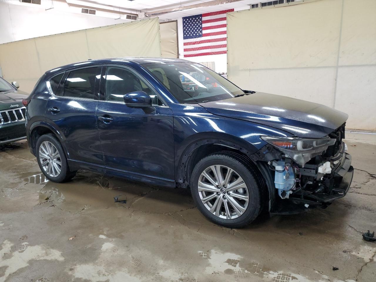 2022 MAZDA CX-5