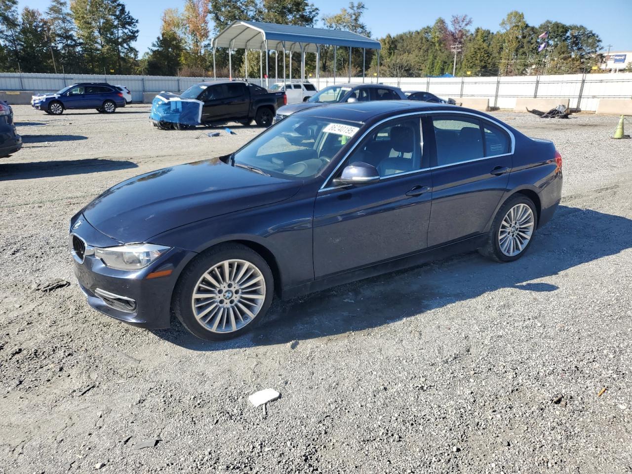 2013 BMW 3 SERIES