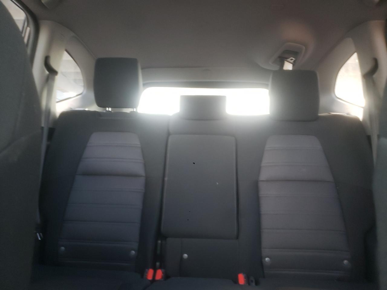 2022 HONDA CR-V