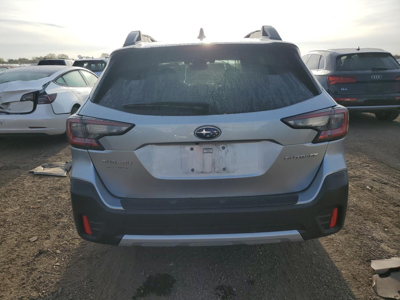 2022 SUBARU Outback