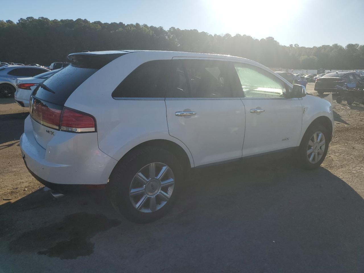 2009 LINCOLN MKX