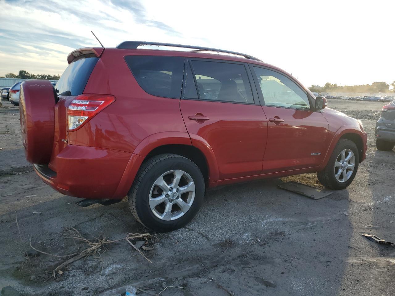 2009 TOYOTA RAV4