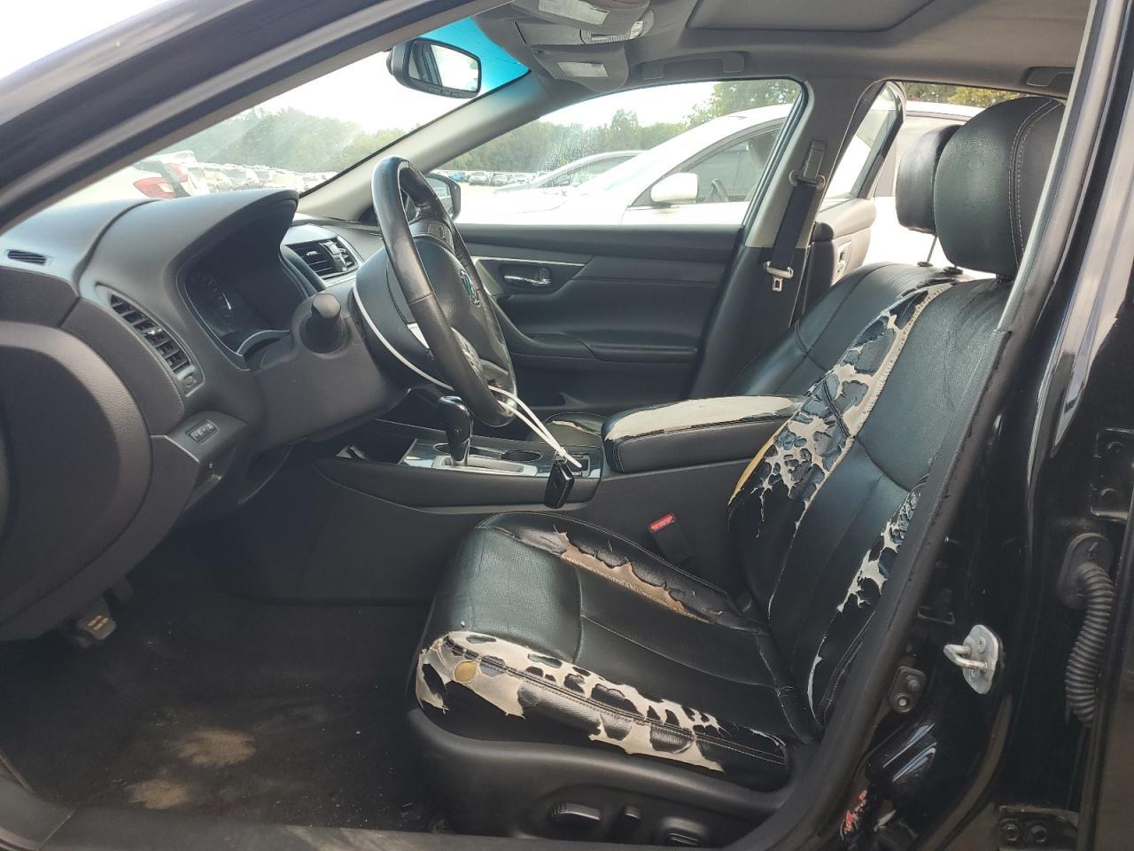 2016 NISSAN ALTIMA