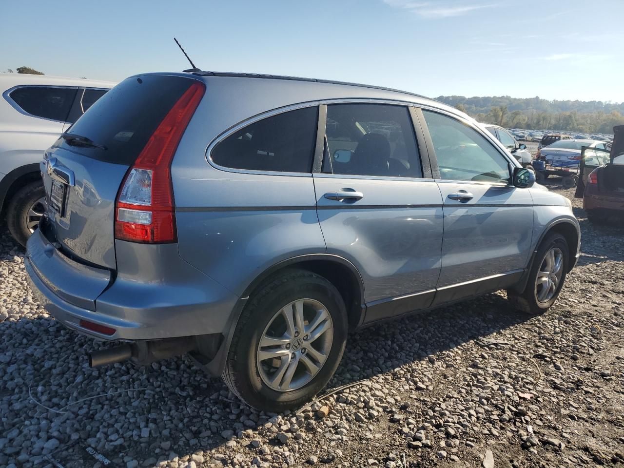 2010 HONDA CR-V