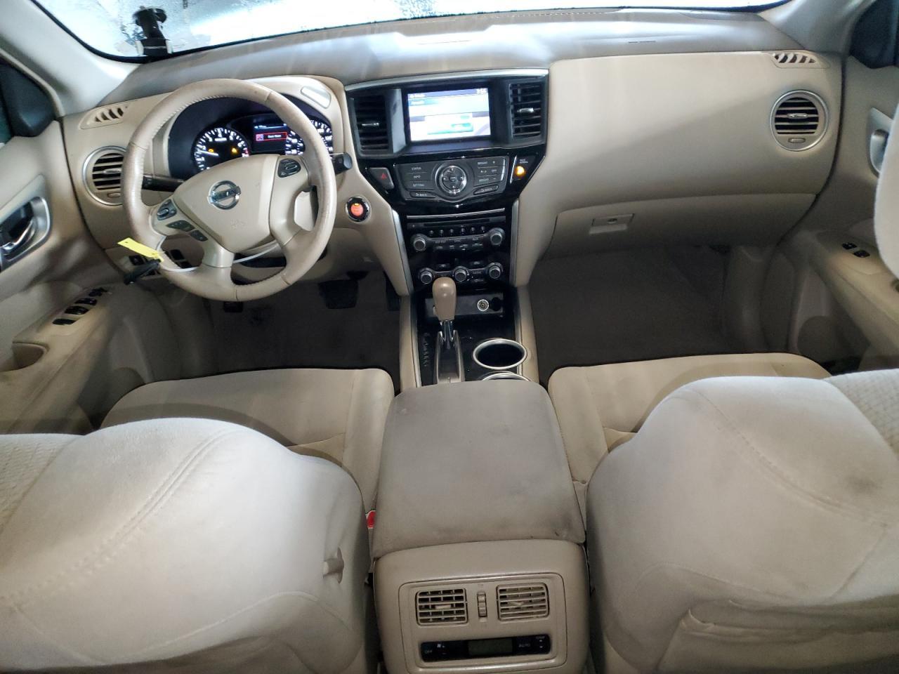 2013 NISSAN PATHFINDER