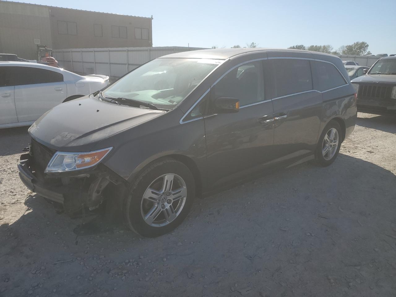 2012 HONDA ODYSSEY