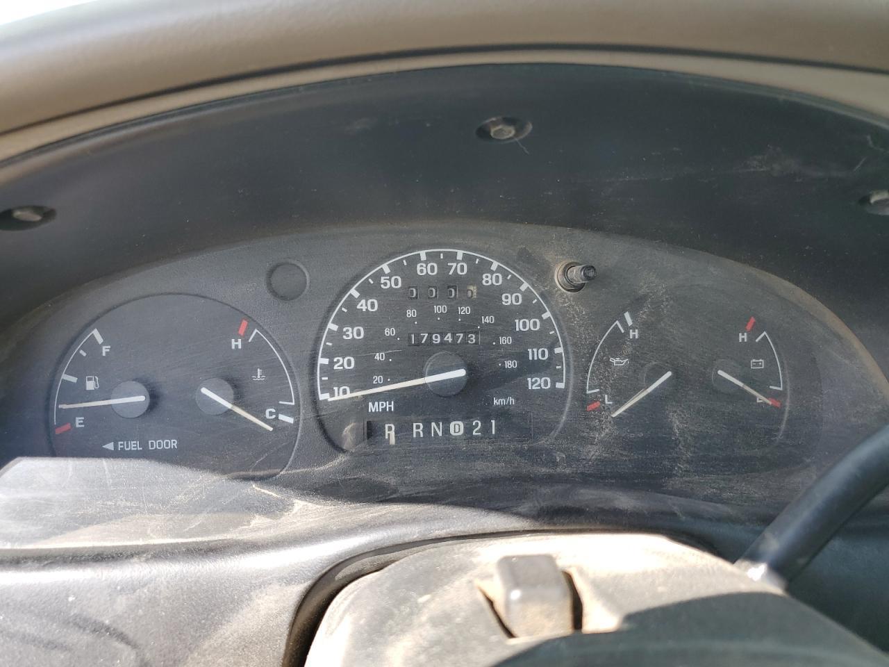 1999 FORD RANGER