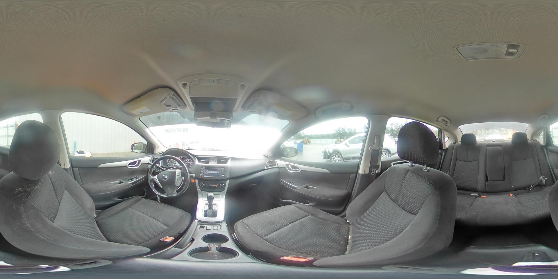 2015 NISSAN SENTRA