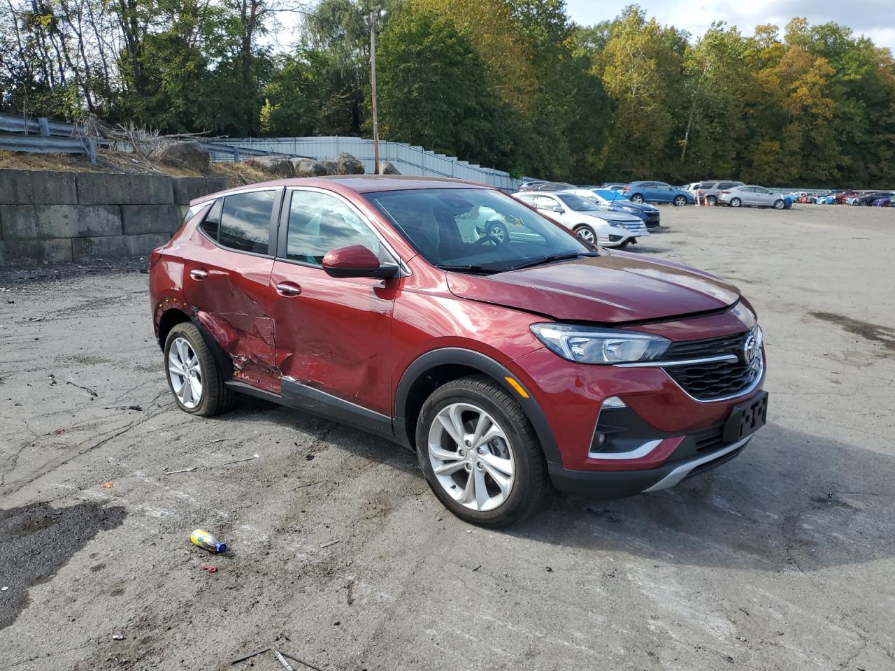 2023 BUICK Encore GX