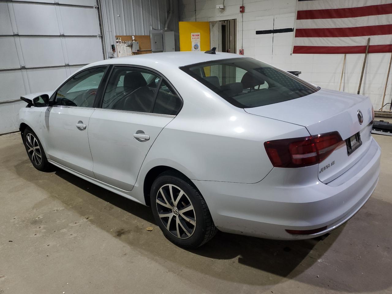 2017 VOLKSWAGEN JETTA