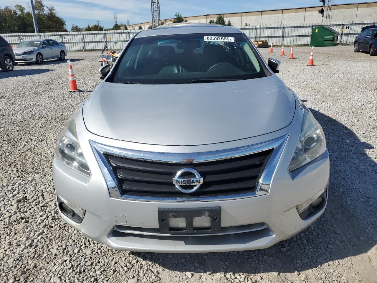 2015 NISSAN ALTIMA
