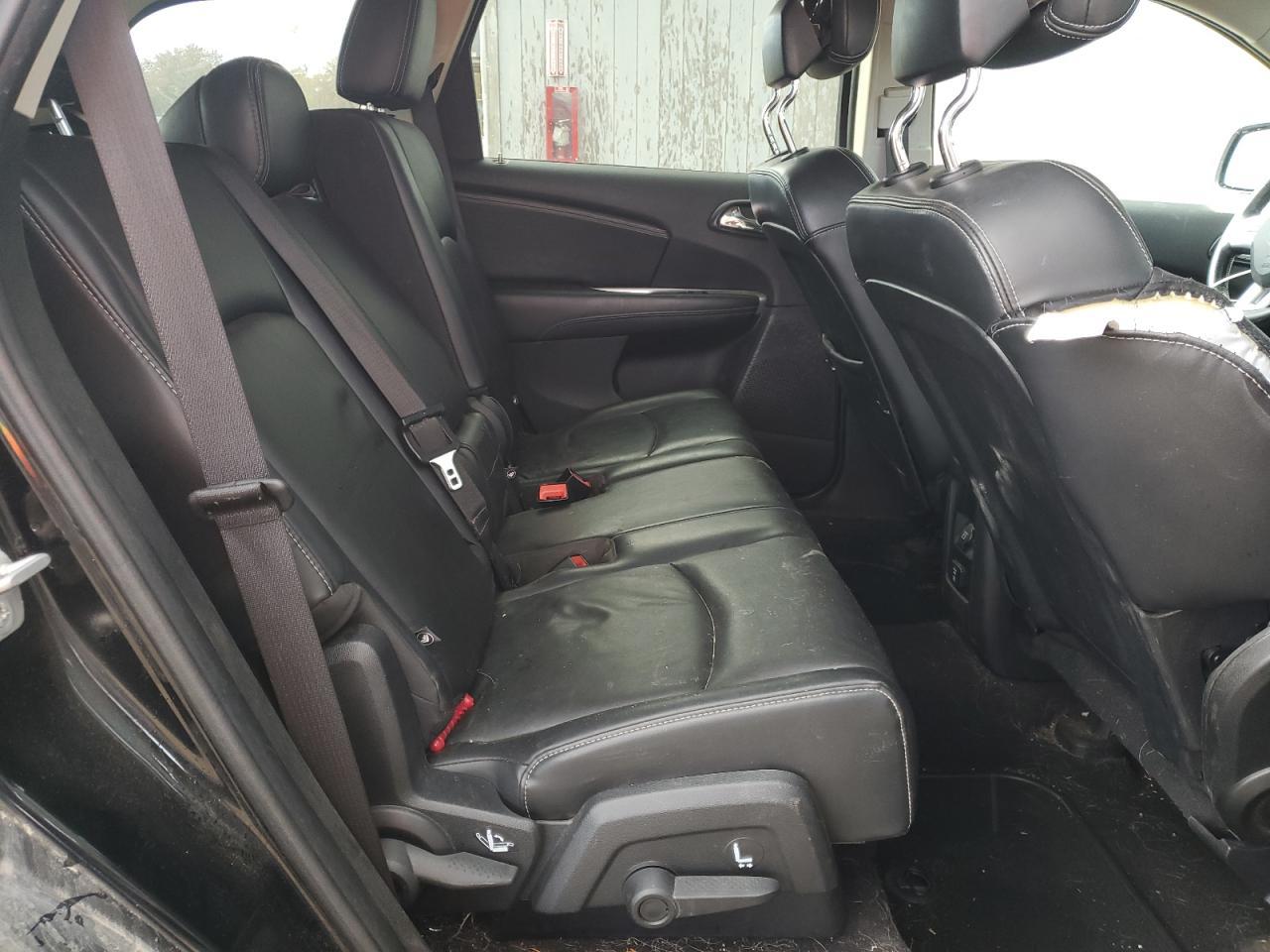 2014 DODGE JOURNEY