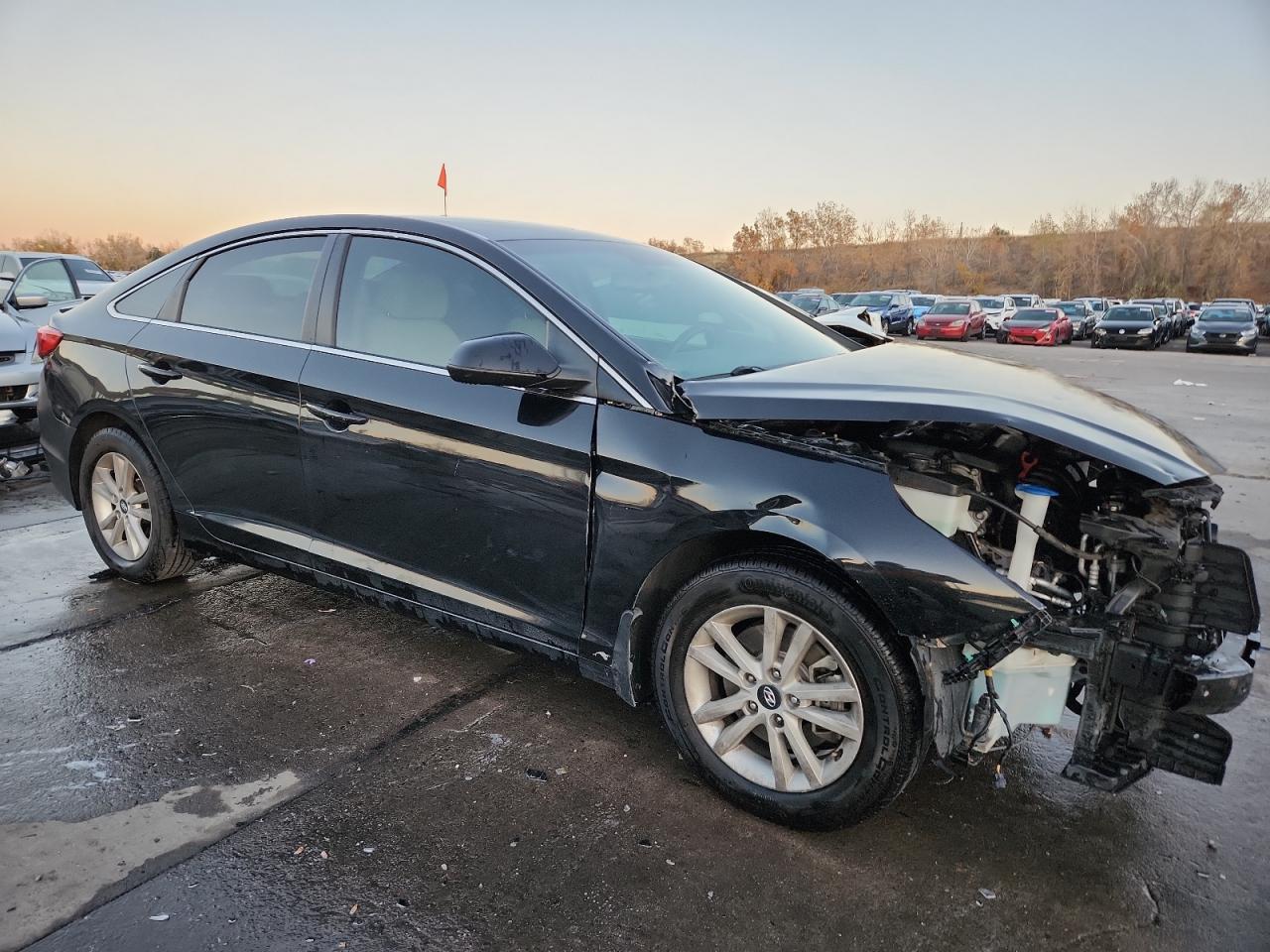 2015 HYUNDAI SONATA
