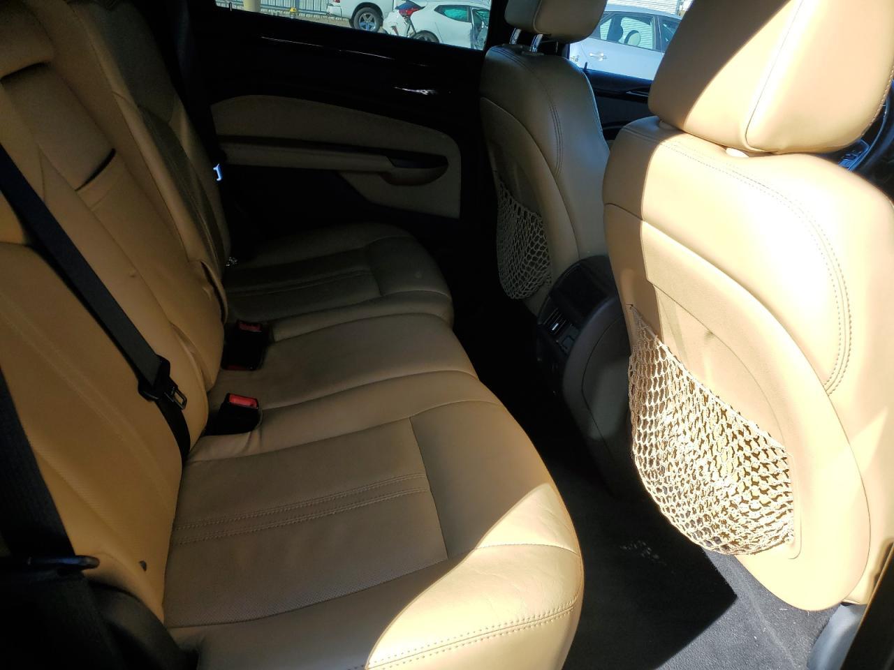 2014 CADILLAC SRX
