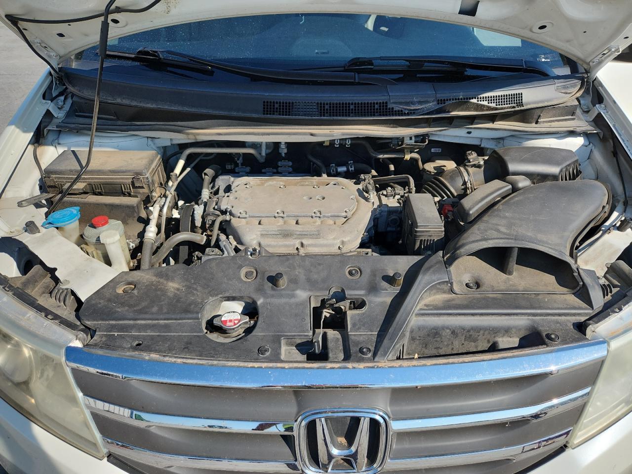 2013 HONDA ODYSSEY