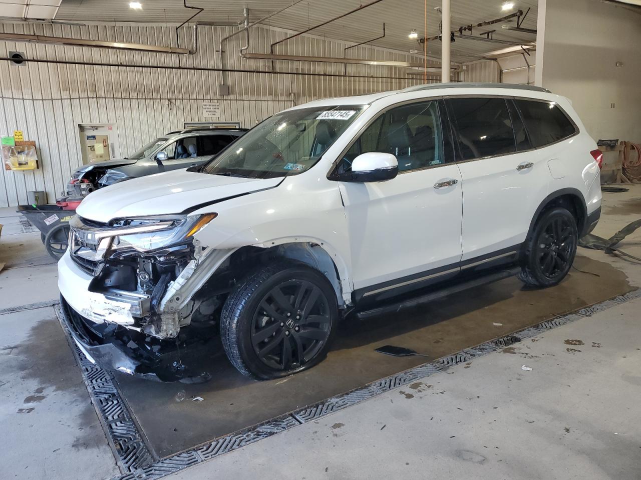 2021 HONDA PILOT