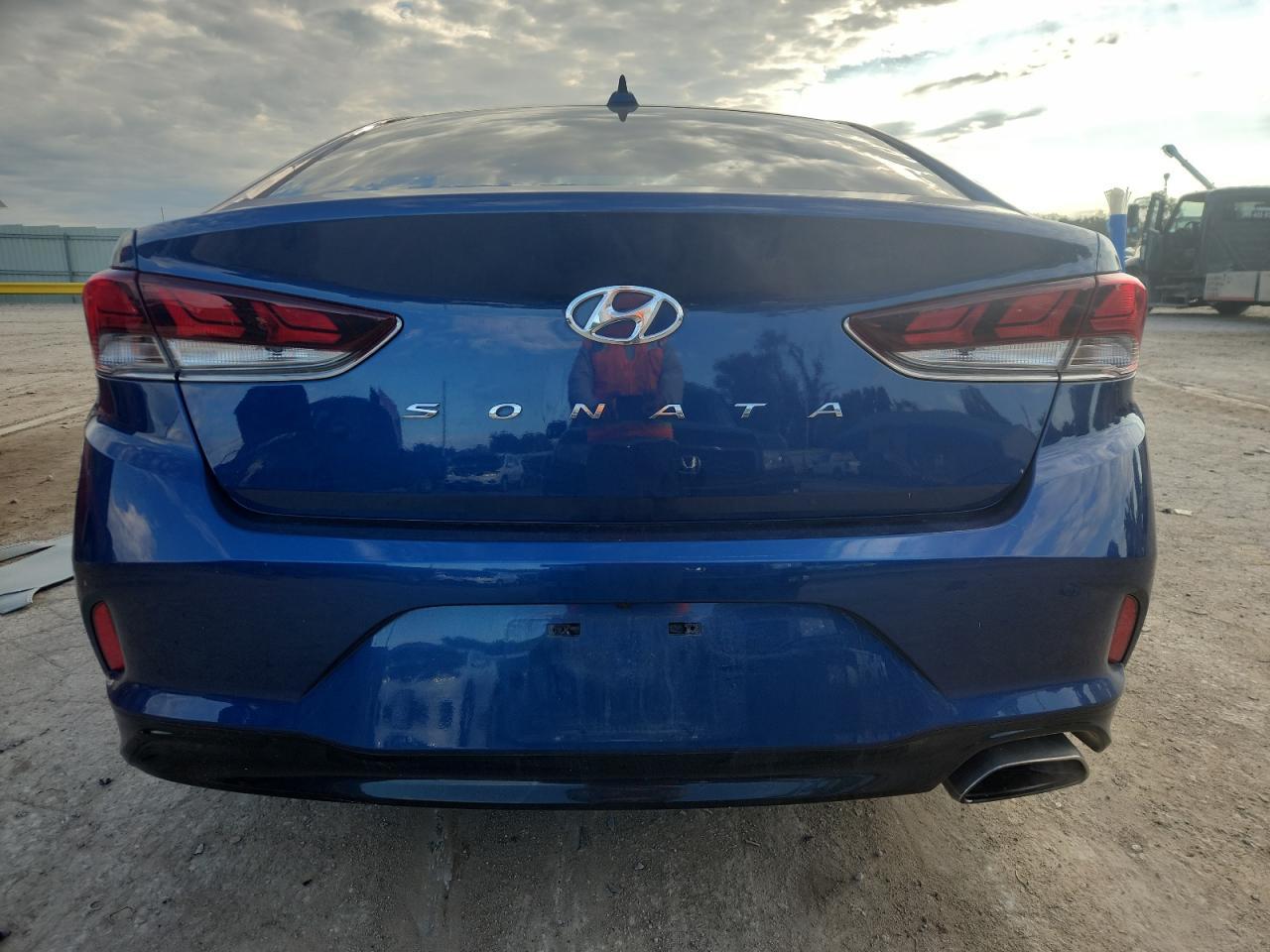 2019 HYUNDAI SONATA