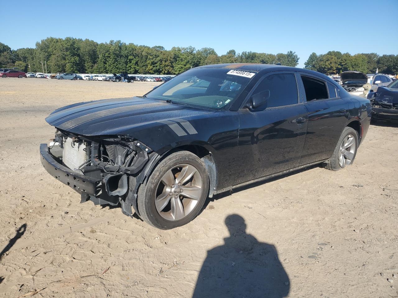 2017 DODGE CHARGER