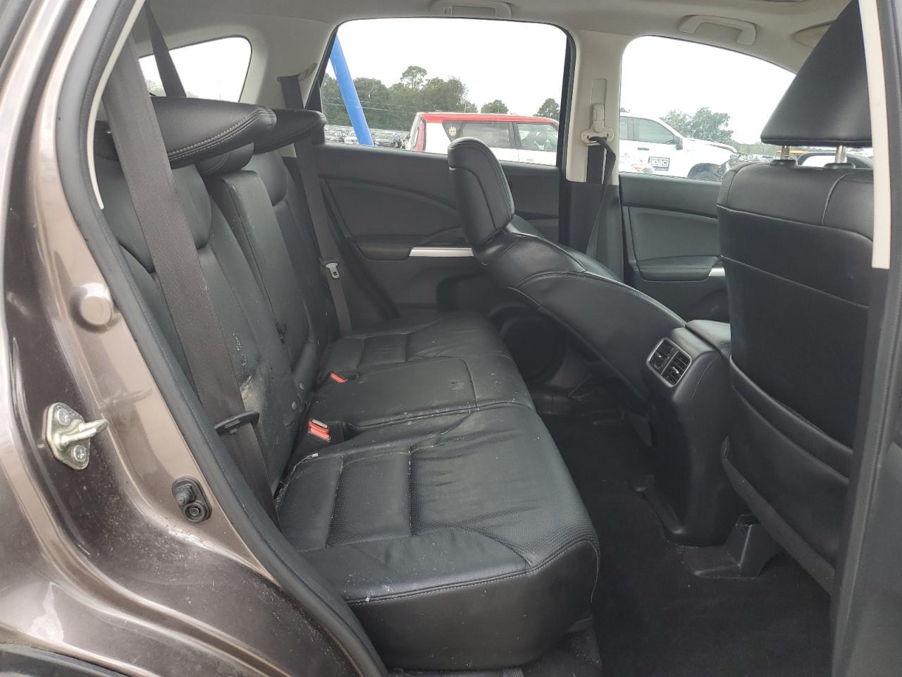 2016 HONDA CR-V