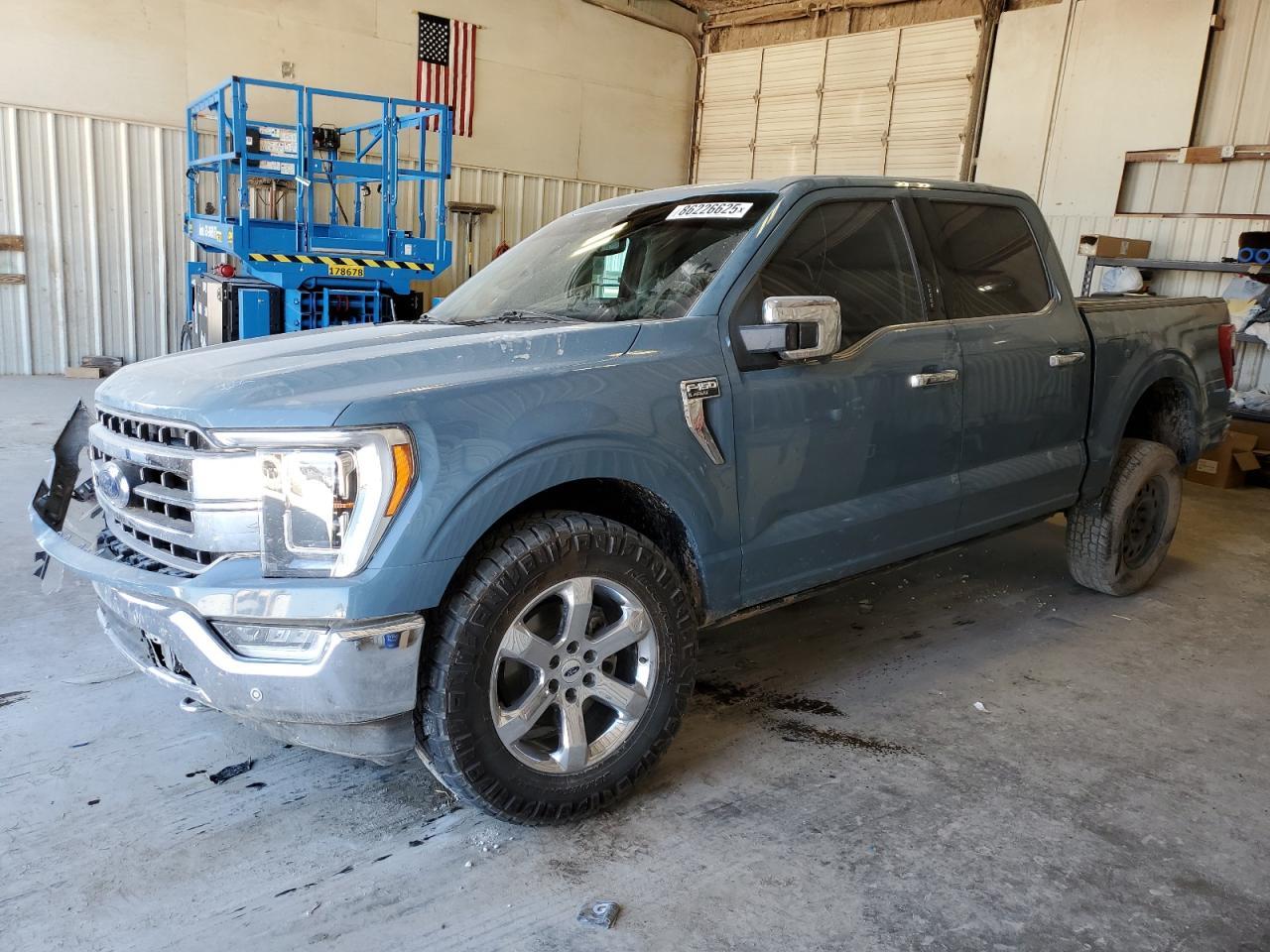 2023 FORD F-150