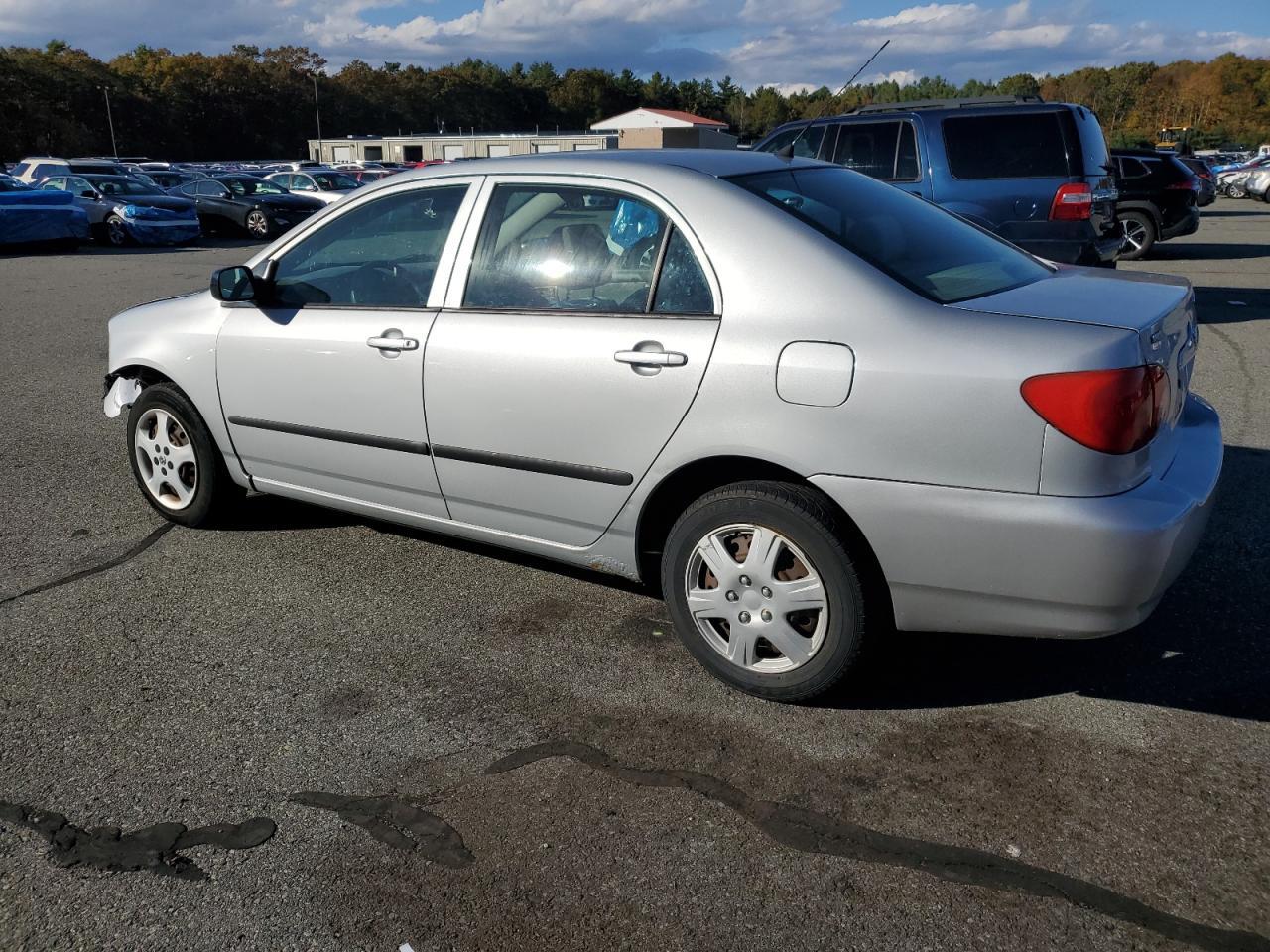 2006 TOYOTA COROLLA