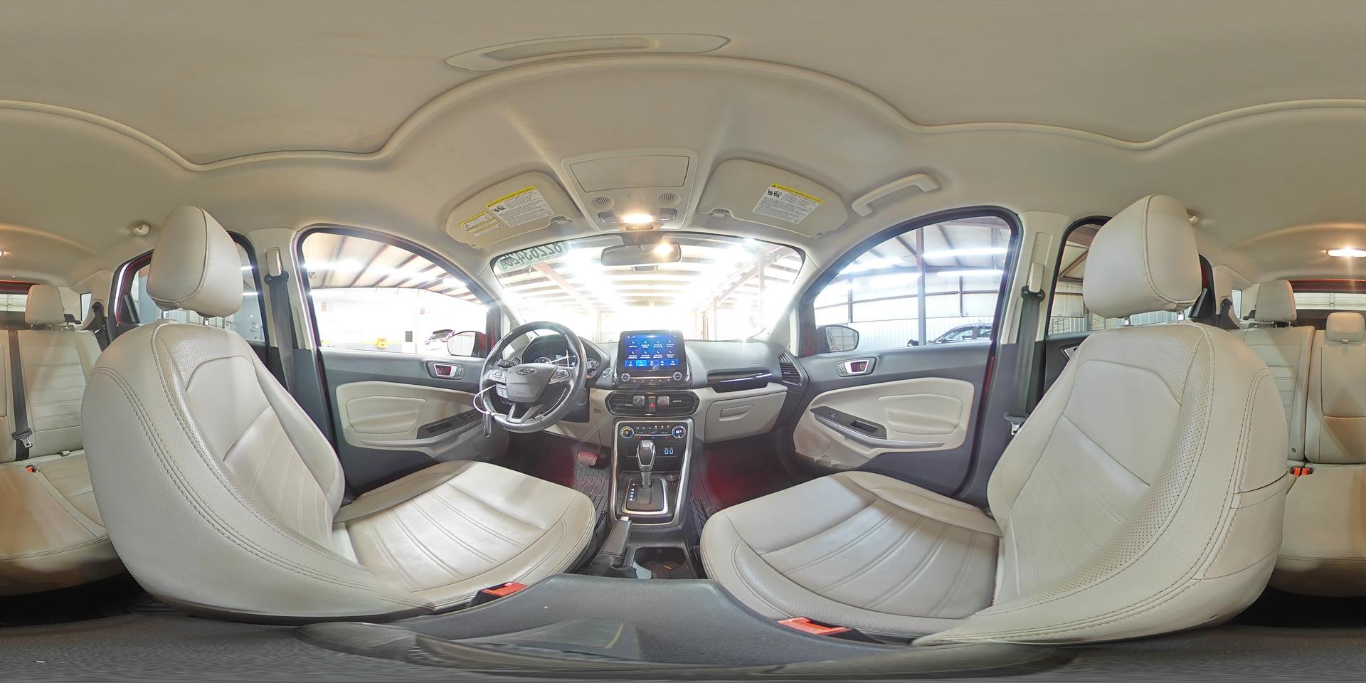 2020 FORD EcoSport