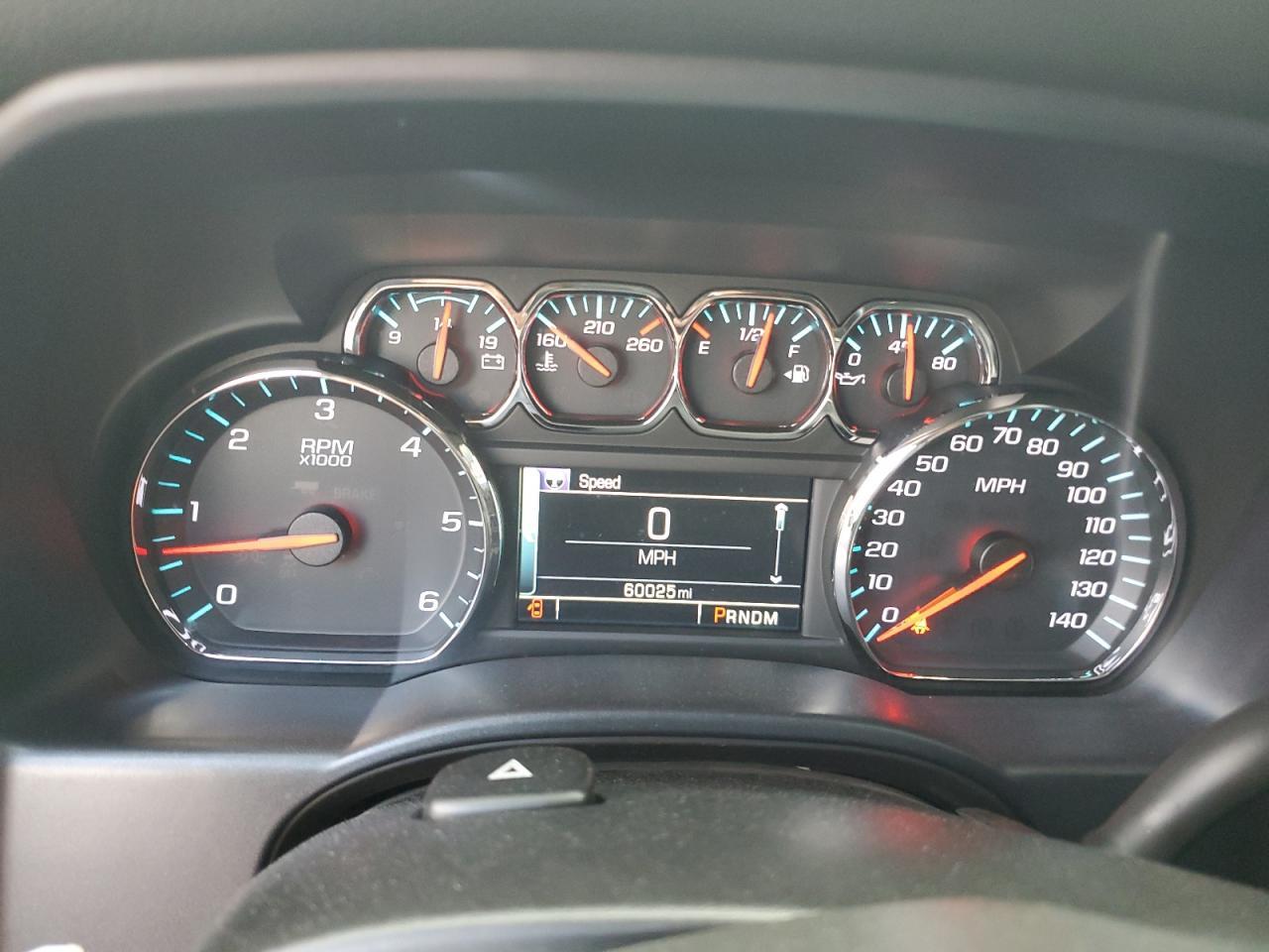 2014 CHEVROLET Silverado