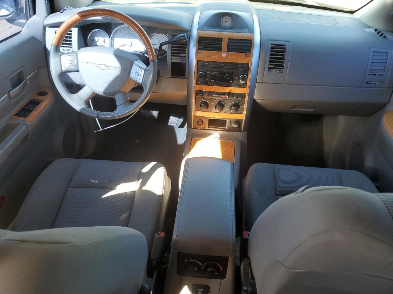 2008 CHRYSLER Aspen