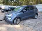 2020 FORD EcoSport