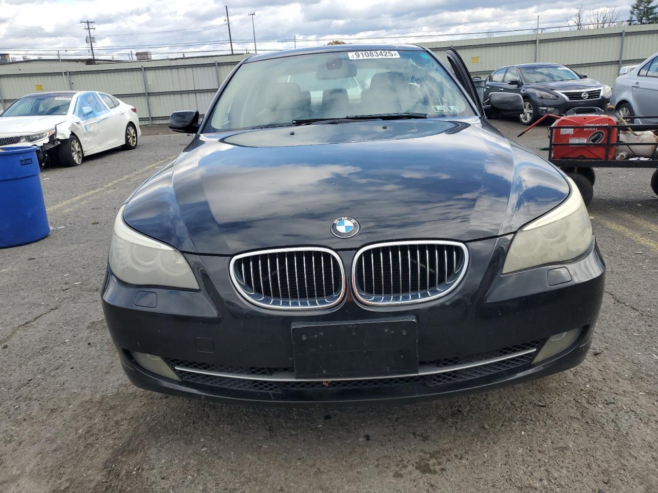2009 BMW 5 series